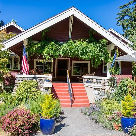Kangaroo House Bed & Breakfast Eastsound Buitenkant foto