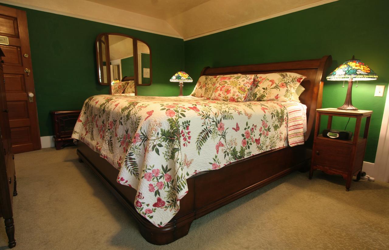 Kangaroo House Bed & Breakfast Eastsound Buitenkant foto