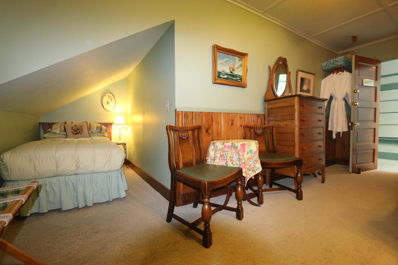 Kangaroo House Bed & Breakfast Eastsound Buitenkant foto