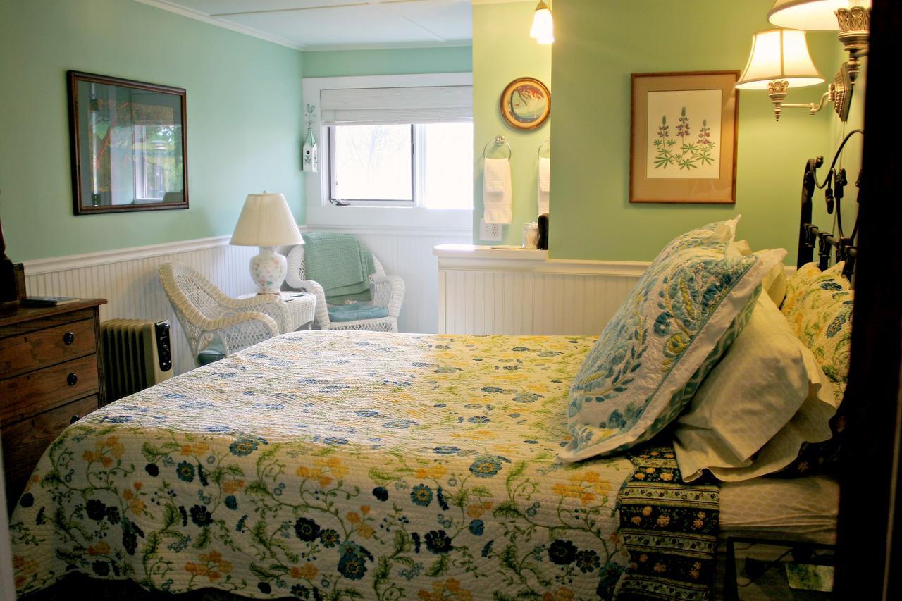 Kangaroo House Bed & Breakfast Eastsound Buitenkant foto
