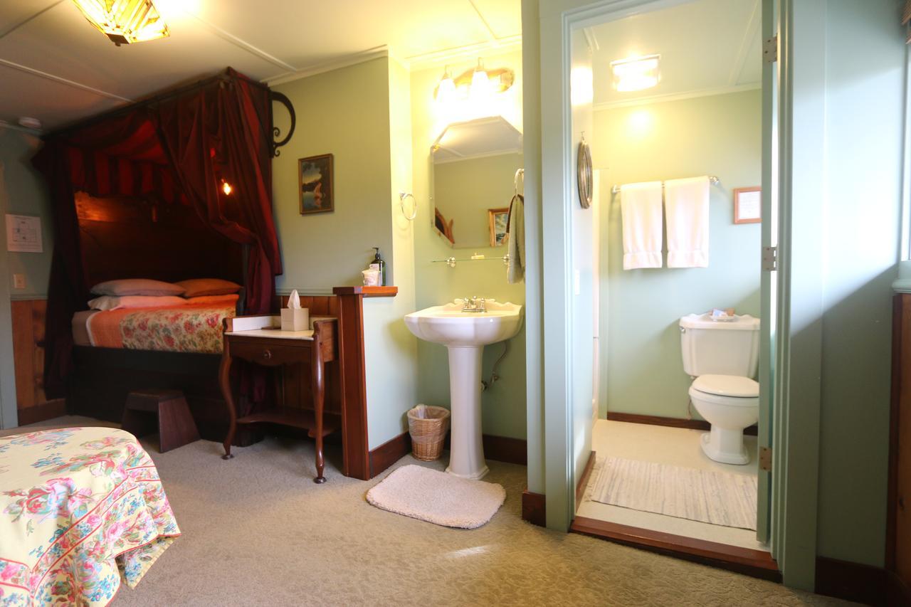 Kangaroo House Bed & Breakfast Eastsound Buitenkant foto