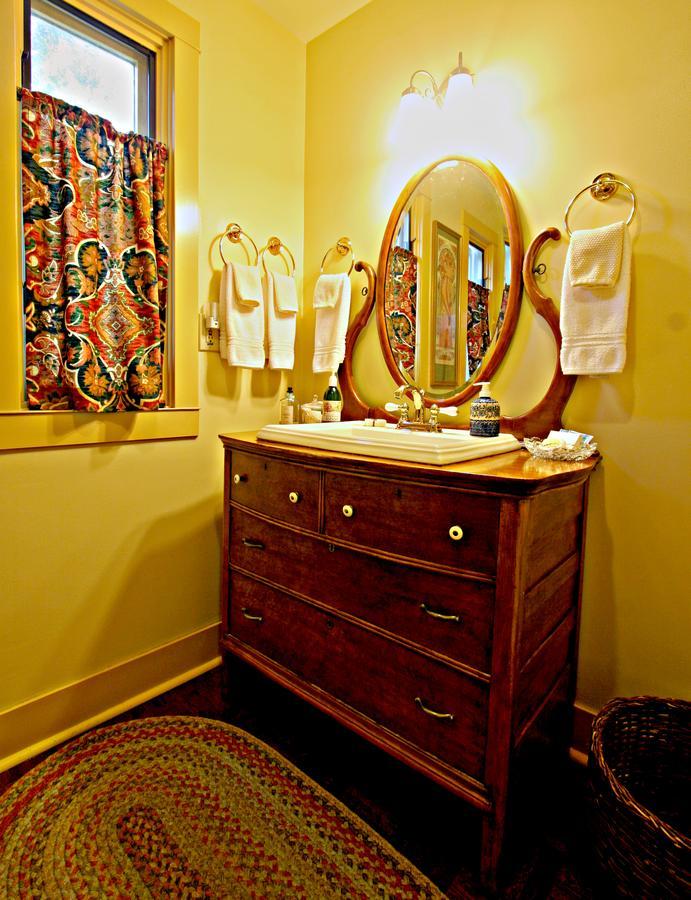 Kangaroo House Bed & Breakfast Eastsound Buitenkant foto