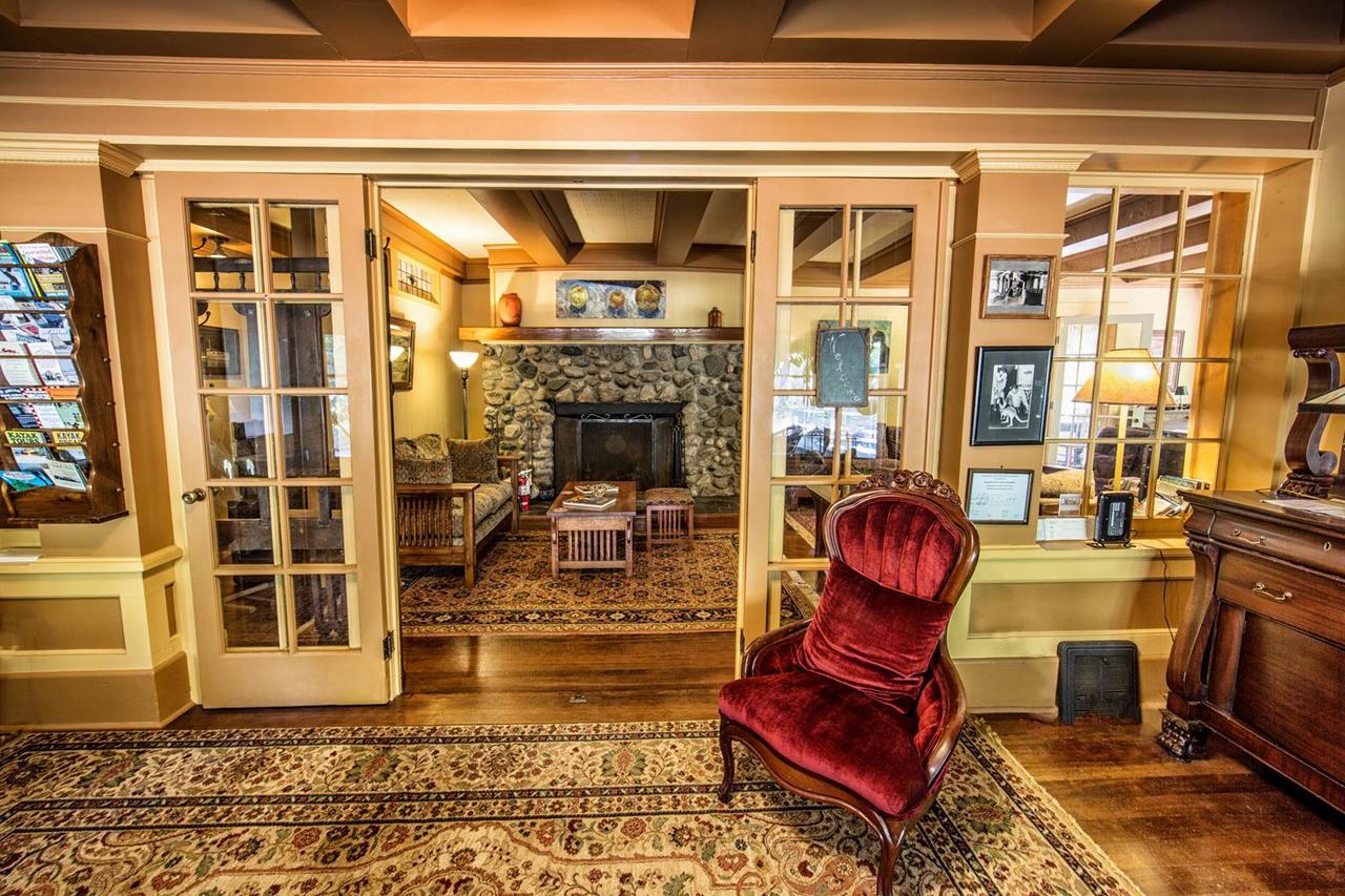 Kangaroo House Bed & Breakfast Eastsound Buitenkant foto