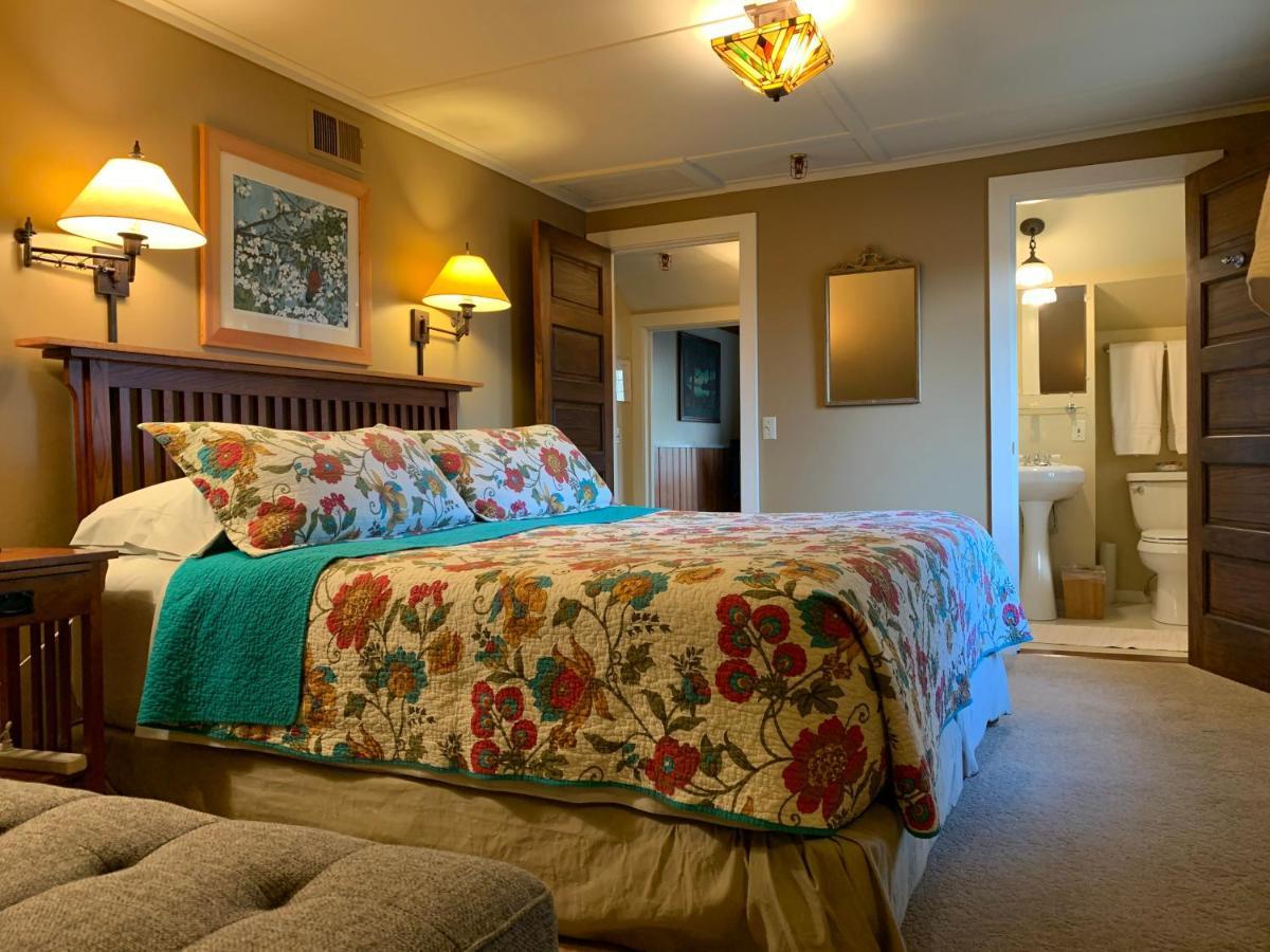 Kangaroo House Bed & Breakfast Eastsound Buitenkant foto